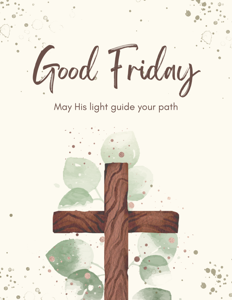 MCIA Office will be closing at 11:30am on Good Friday